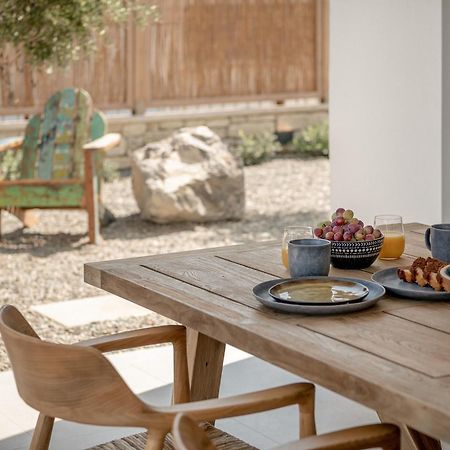 Anthos Villas - Chania 塔伦蒂斯 客房 照片