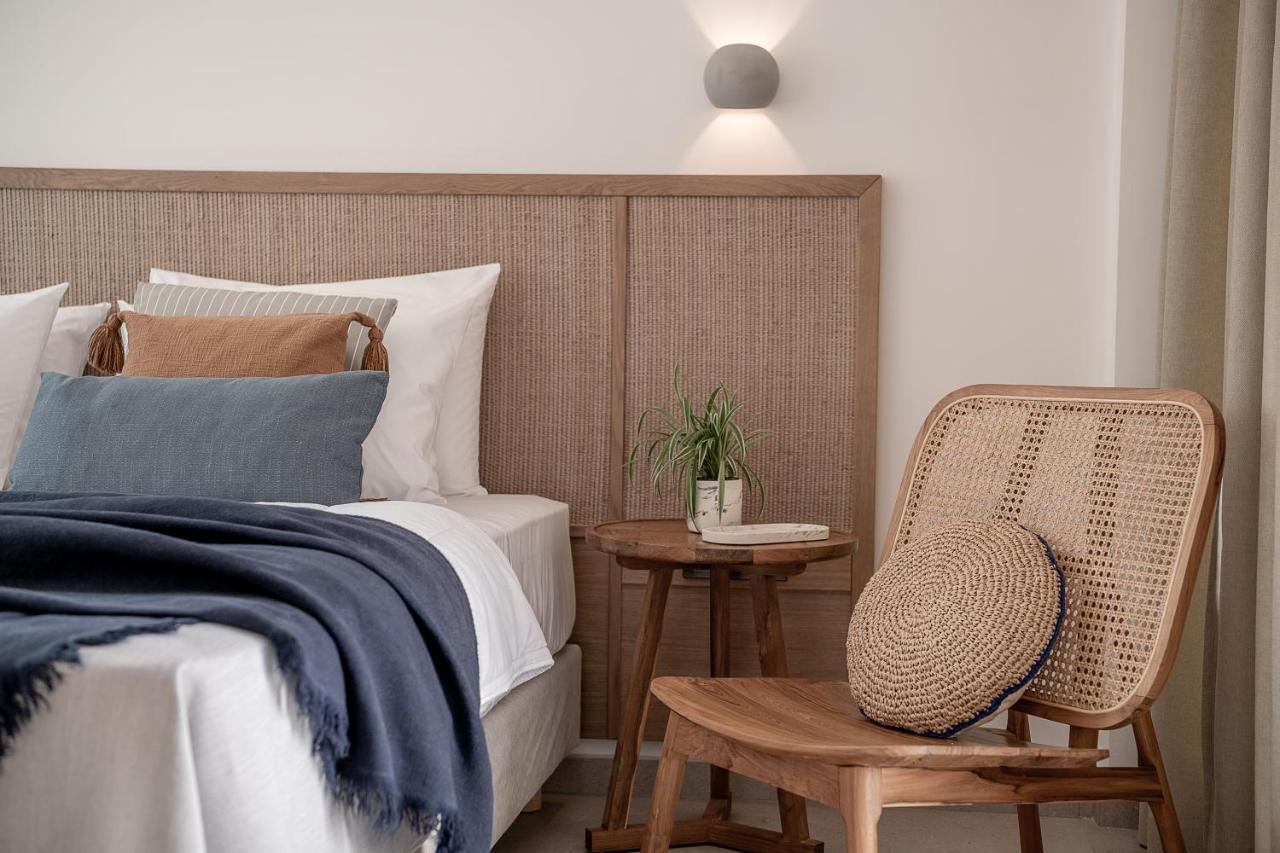 Anthos Villas - Chania 塔伦蒂斯 外观 照片