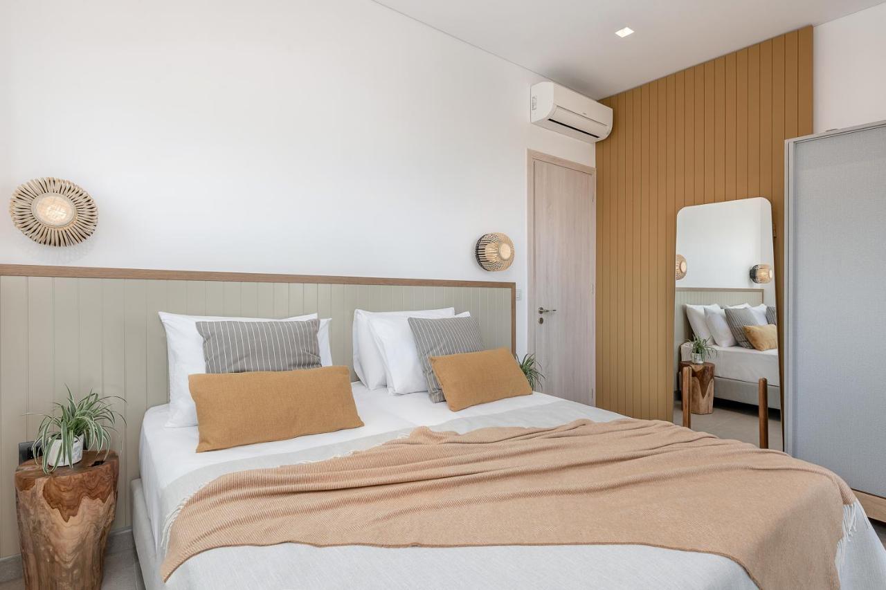 Anthos Villas - Chania 塔伦蒂斯 外观 照片
