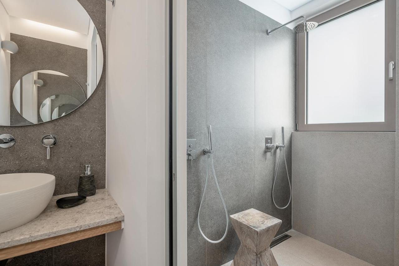 Anthos Villas - Chania 塔伦蒂斯 外观 照片