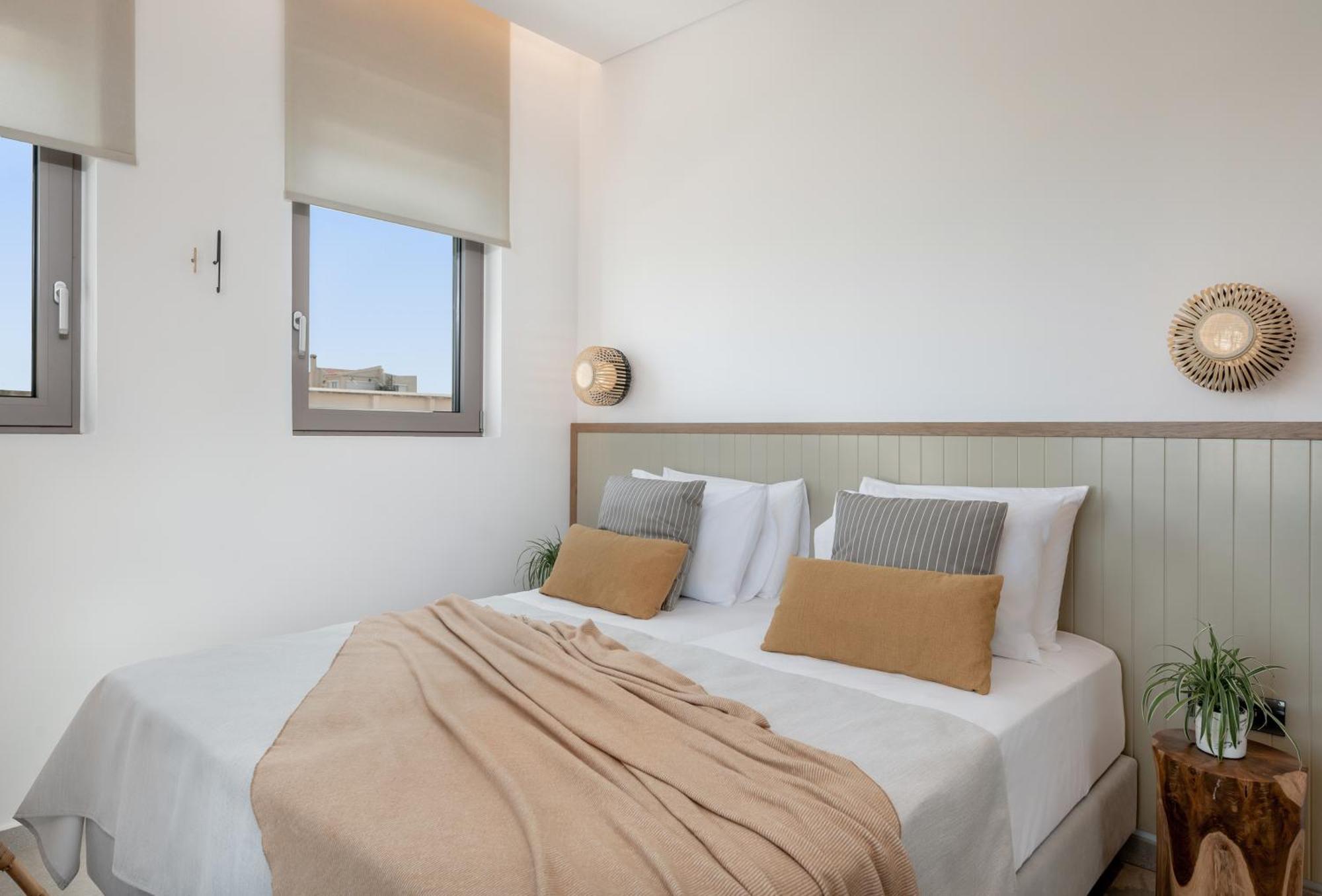 Anthos Villas - Chania 塔伦蒂斯 客房 照片