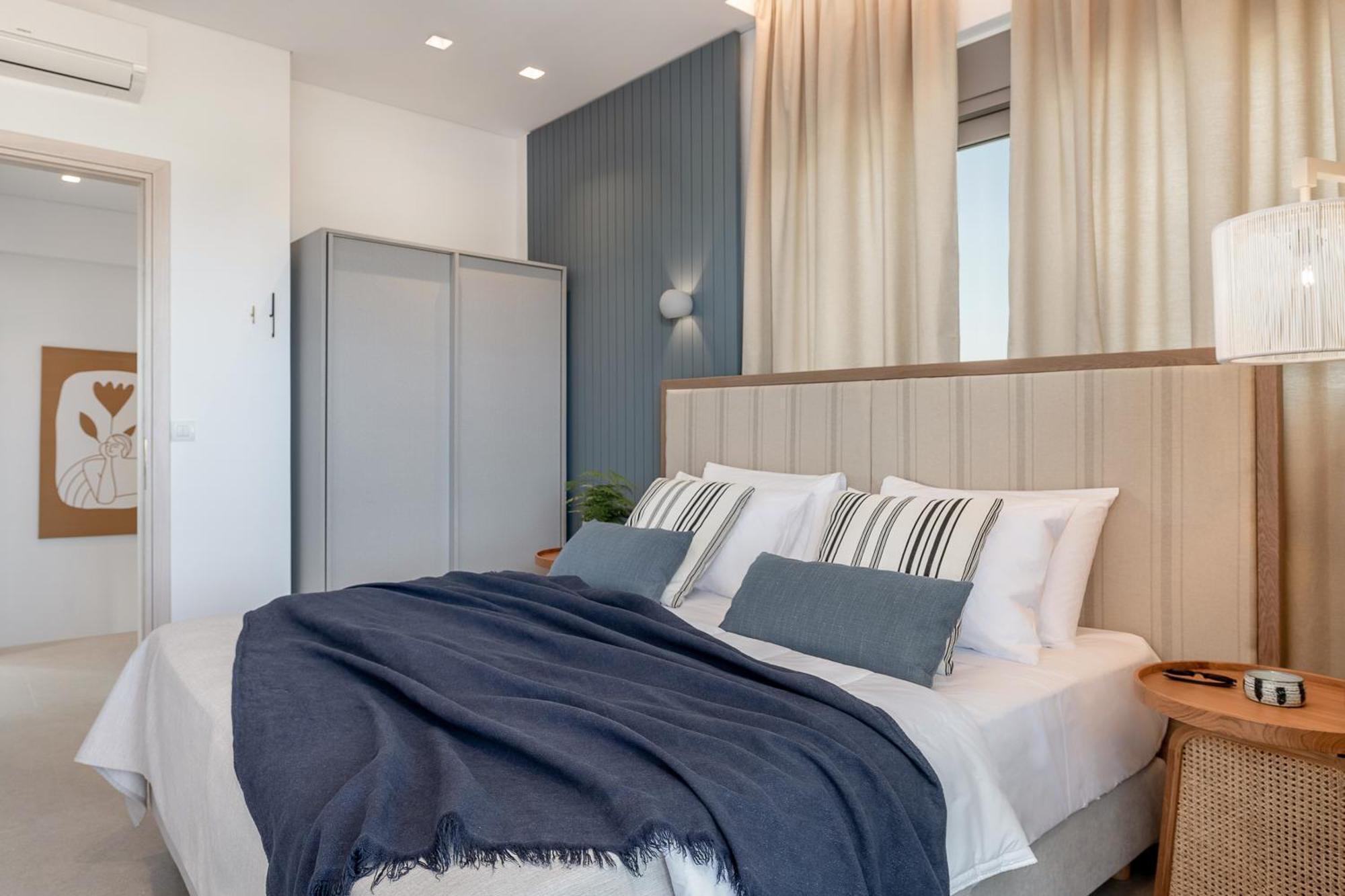 Anthos Villas - Chania 塔伦蒂斯 客房 照片
