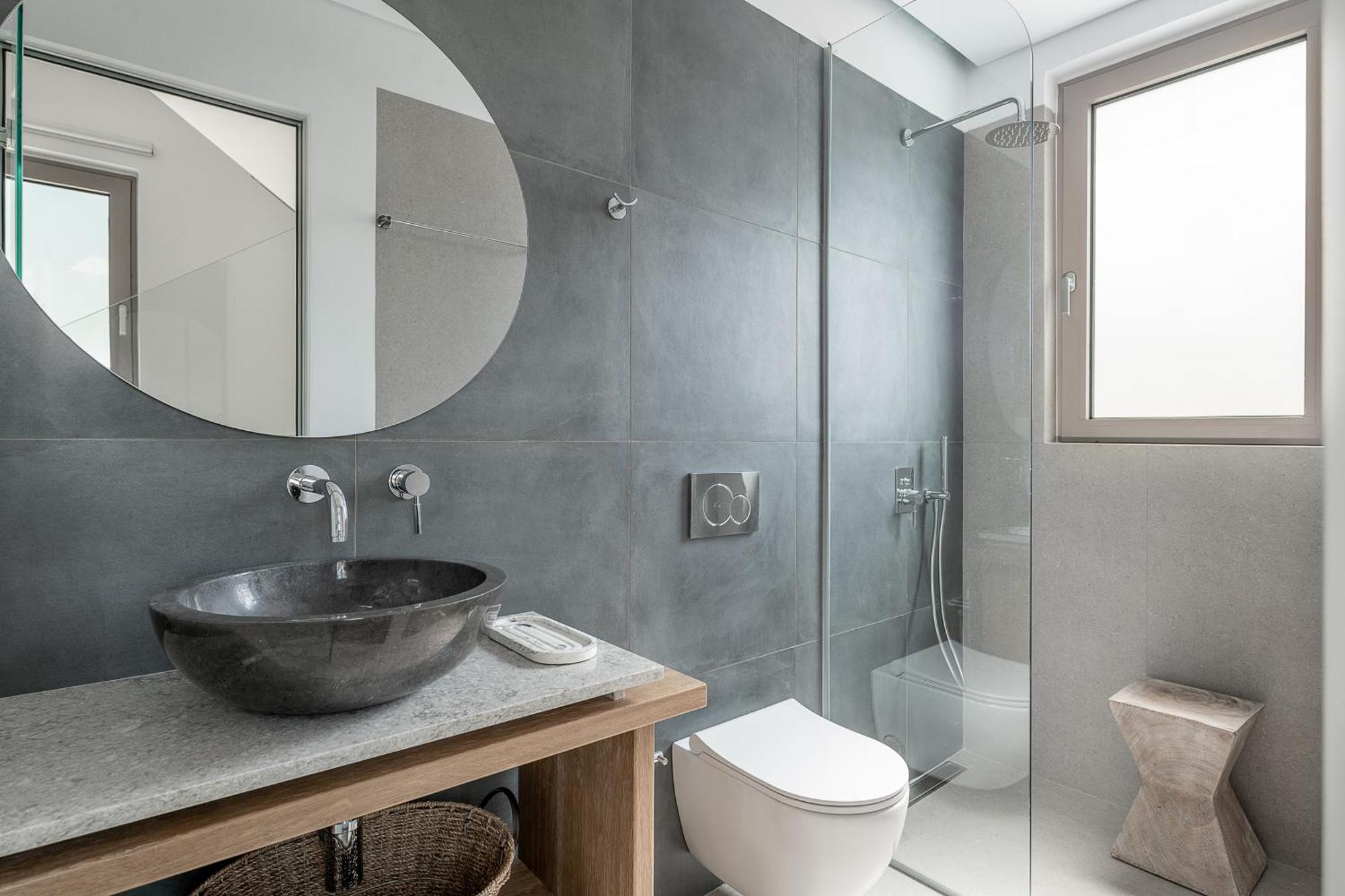 Anthos Villas - Chania 塔伦蒂斯 客房 照片